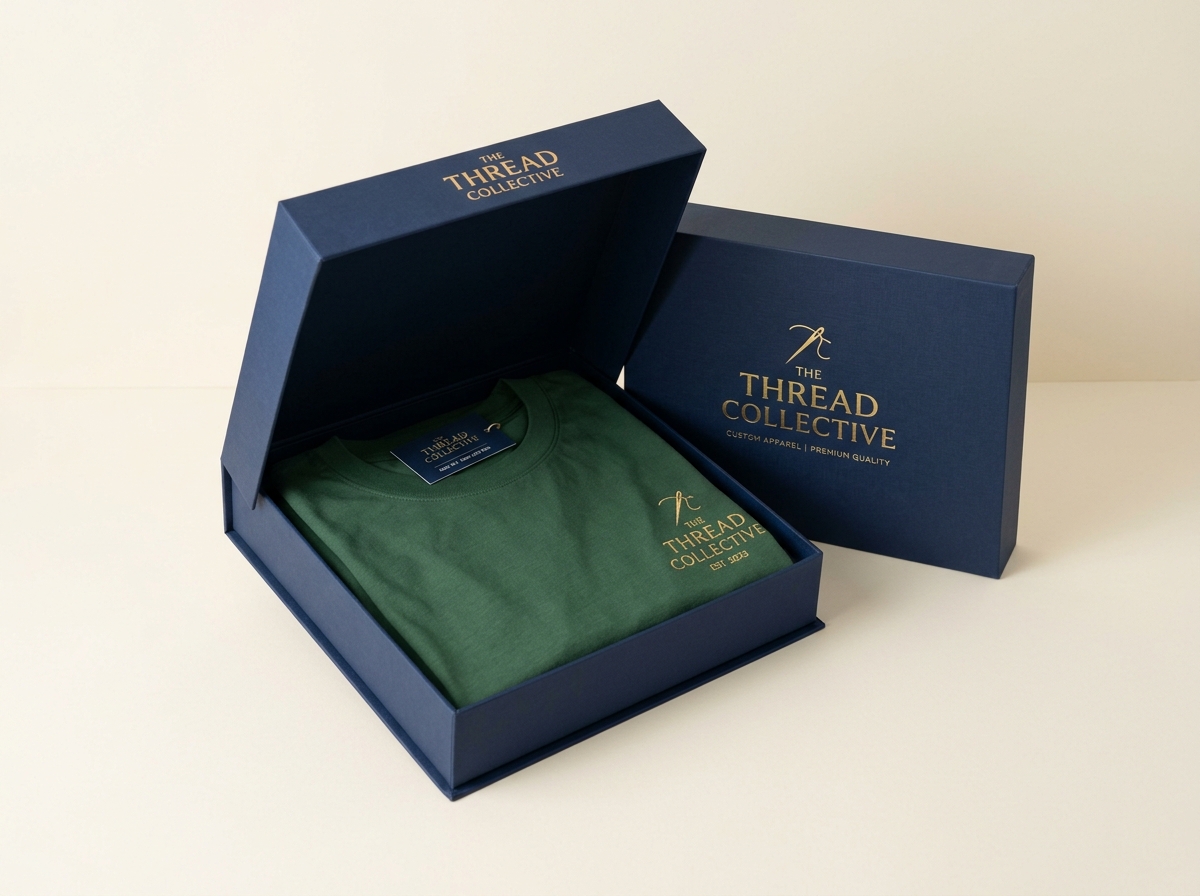 Shirt Boxes