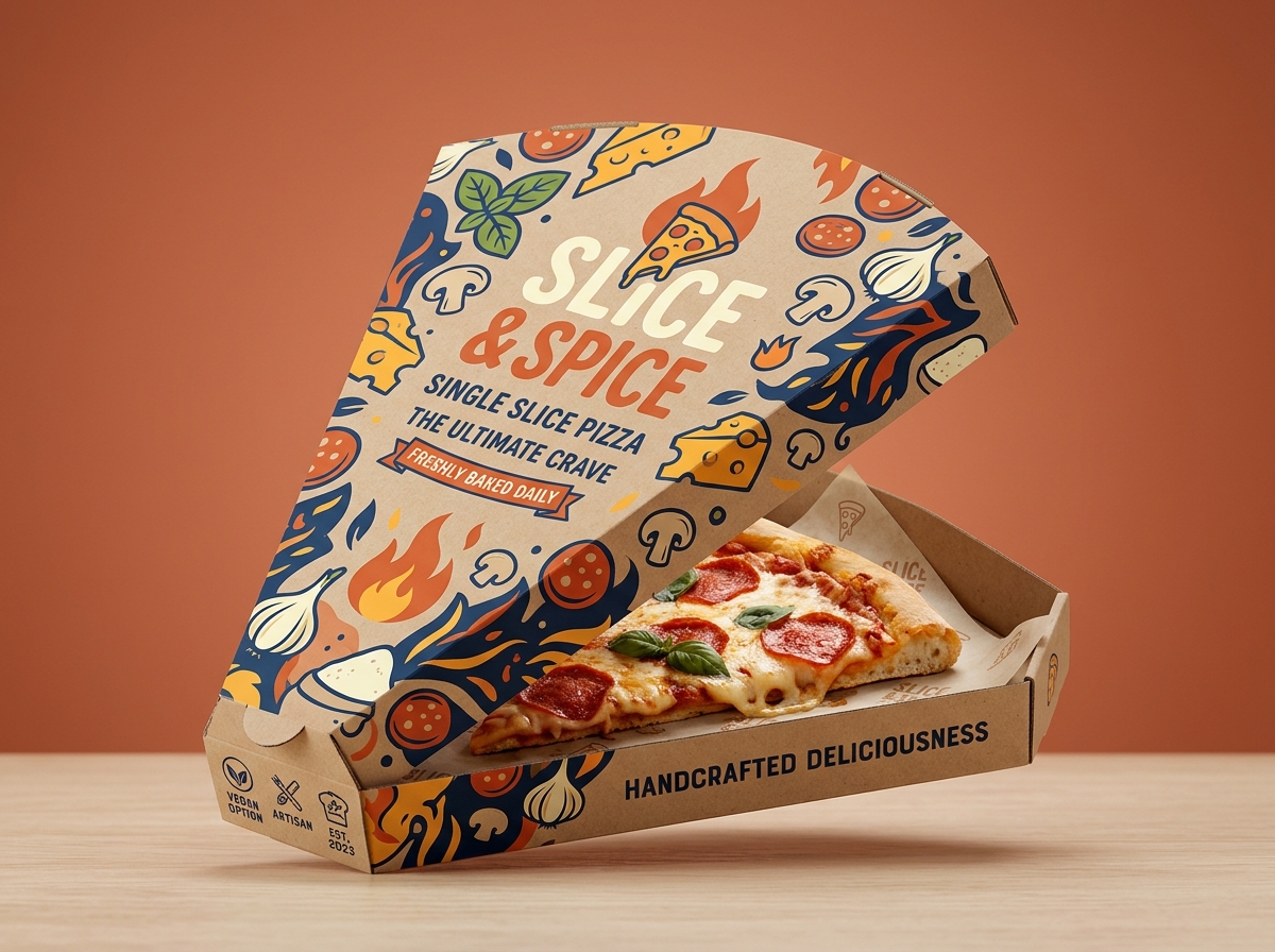 Pizza Boxes