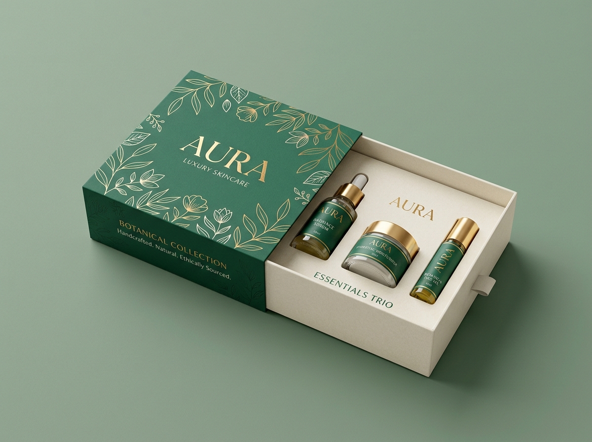 Sleeve & Tray Boxes
