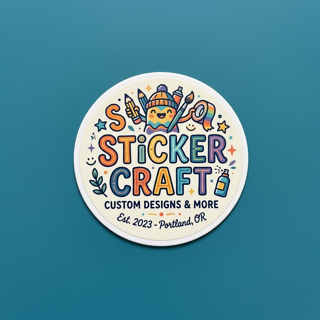 Custom Stickers