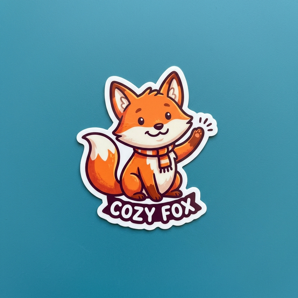 Custom Stickers