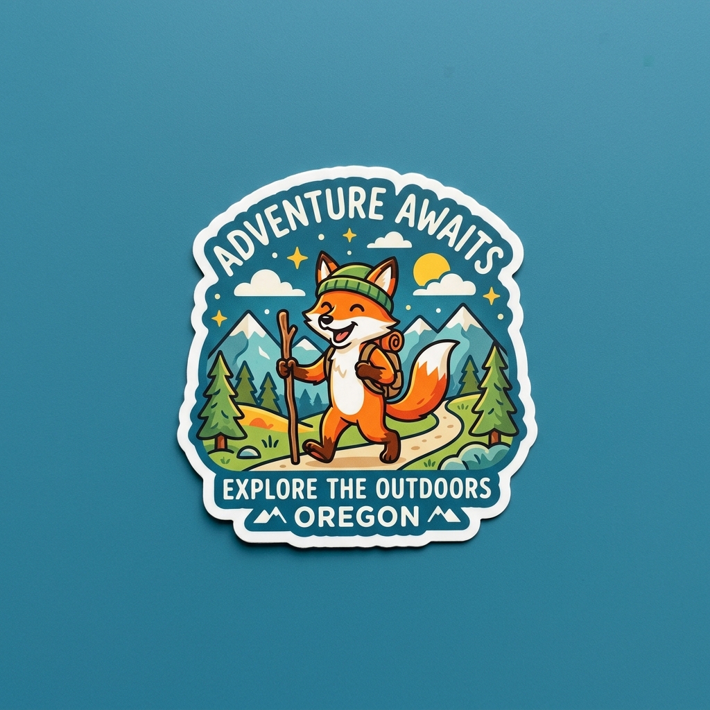 Custom Stickers
