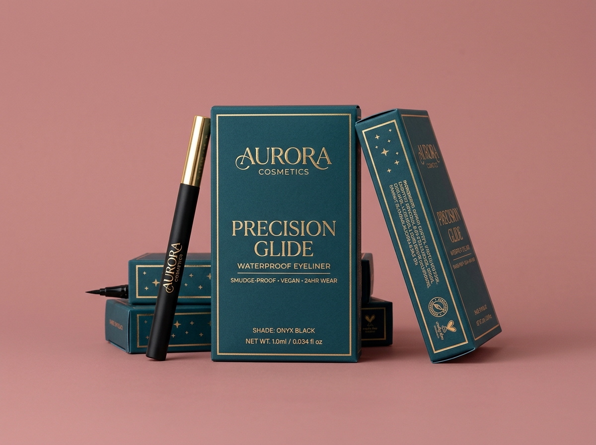 Eyeliner Boxes