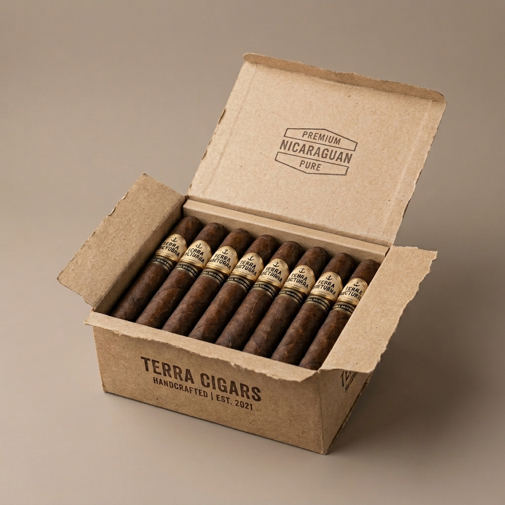 cigar boxes custom