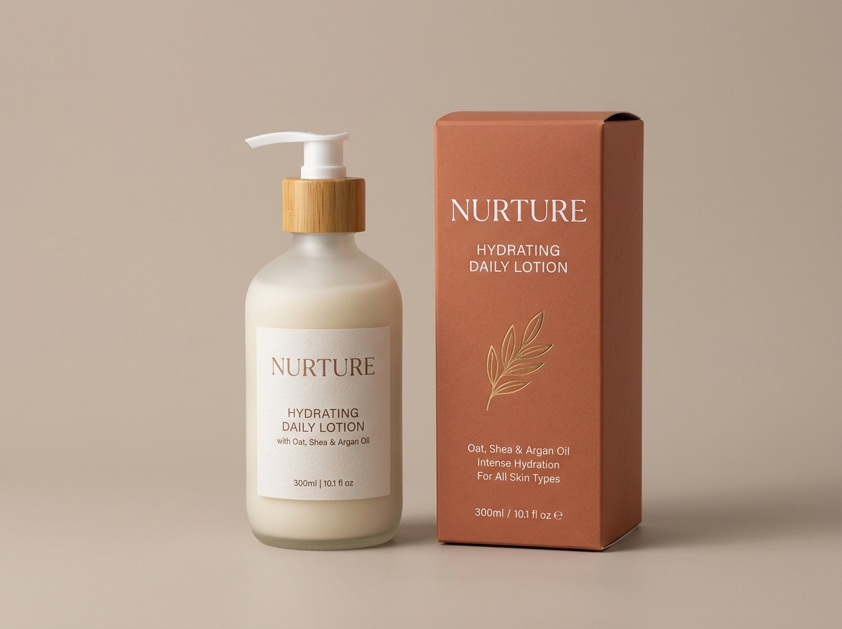 Lotion Boxes