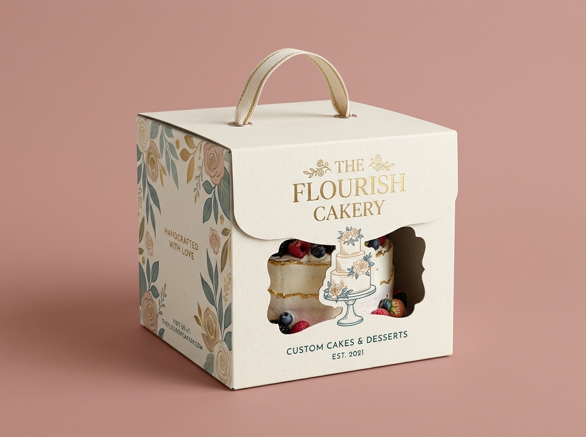 Cake Boxes