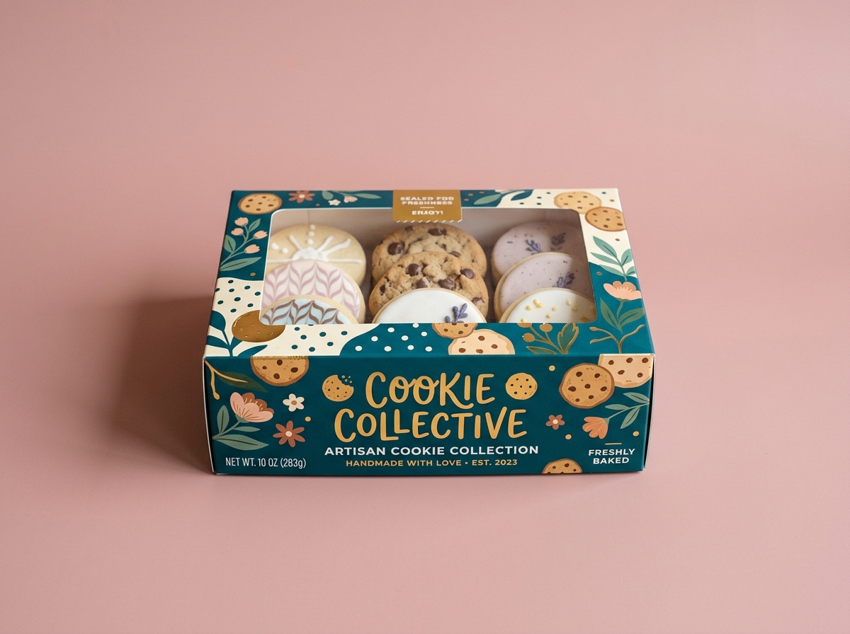 Cookie Boxes