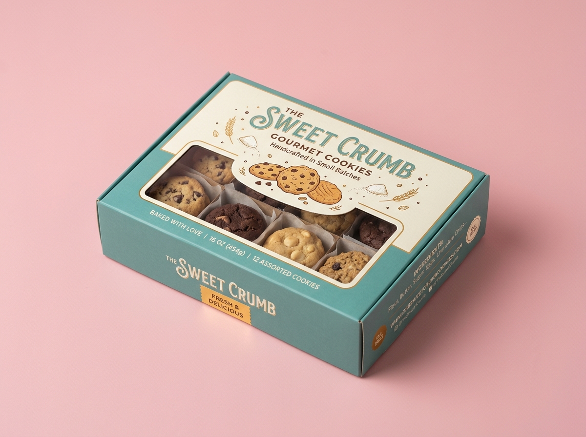 Cookie Boxes