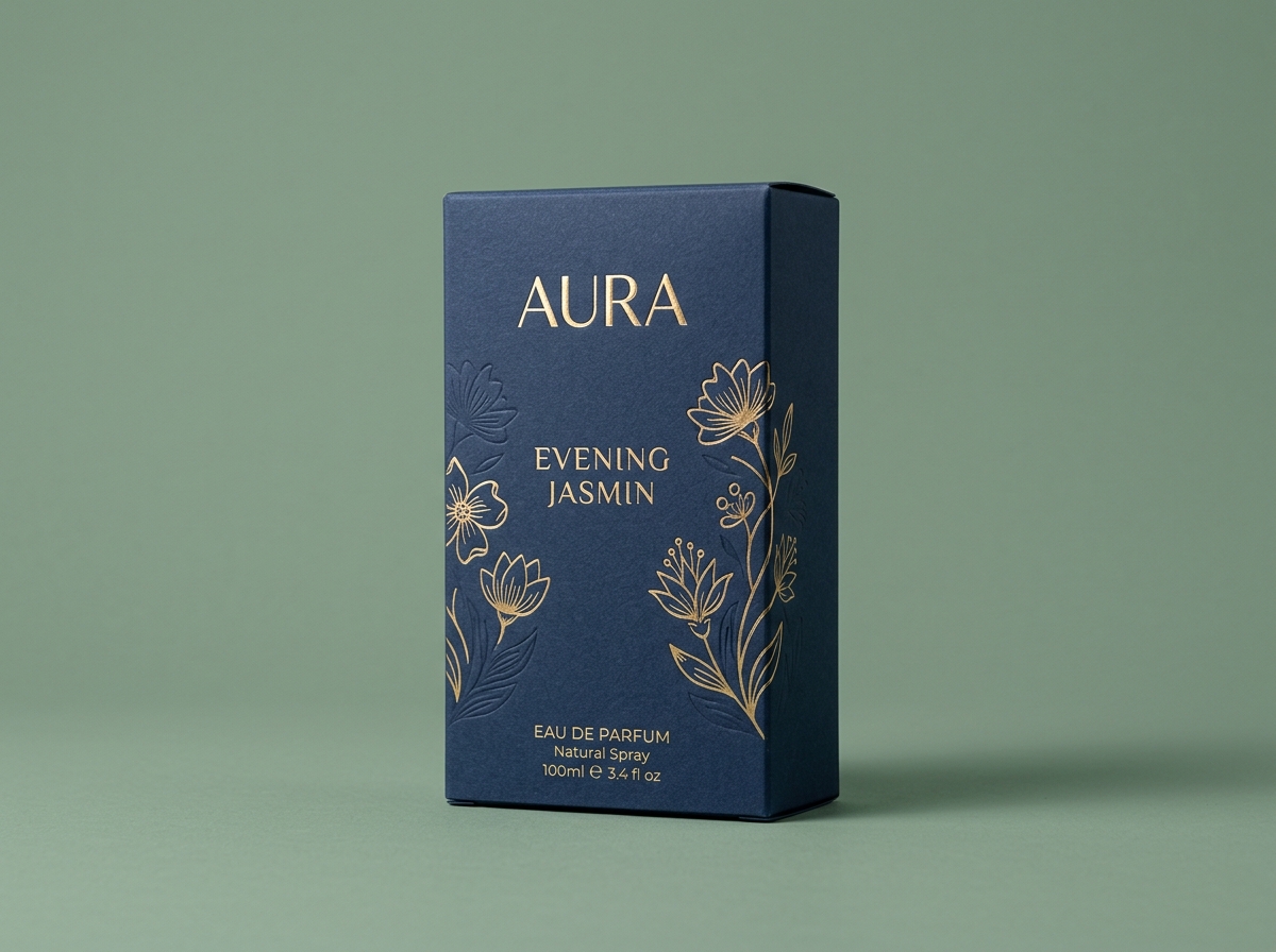 Perfume Boxes