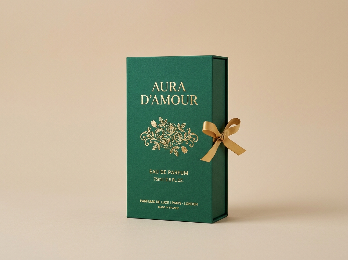 Perfume Boxes