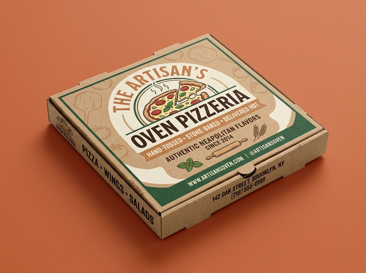 Pizza Boxes