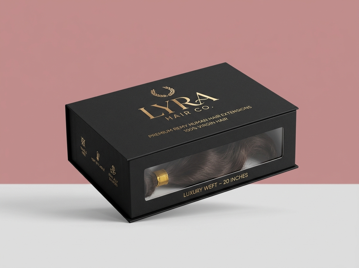 Hair Extension Boxes