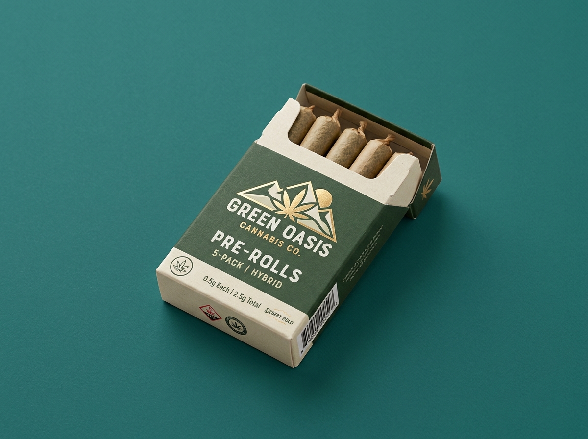 Pre Roll Boxes