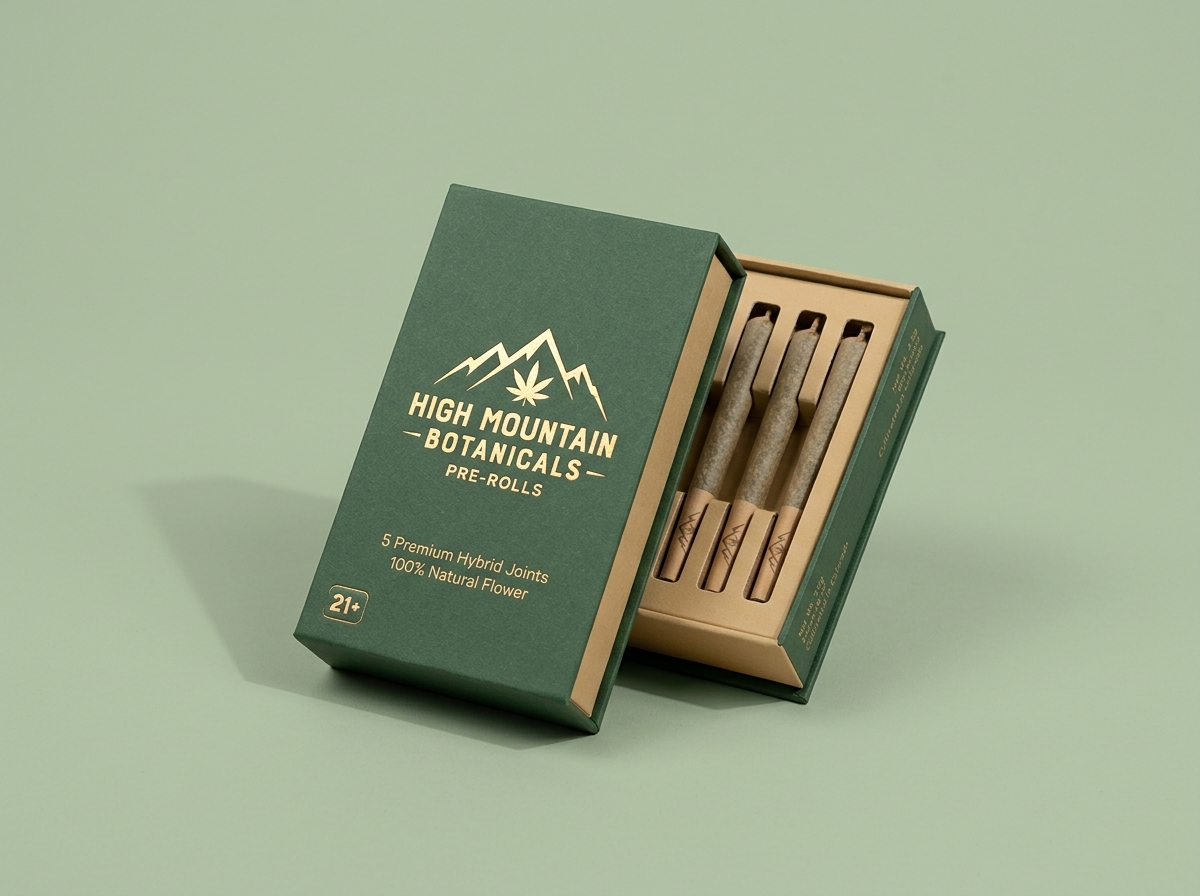 Pre Roll Boxes