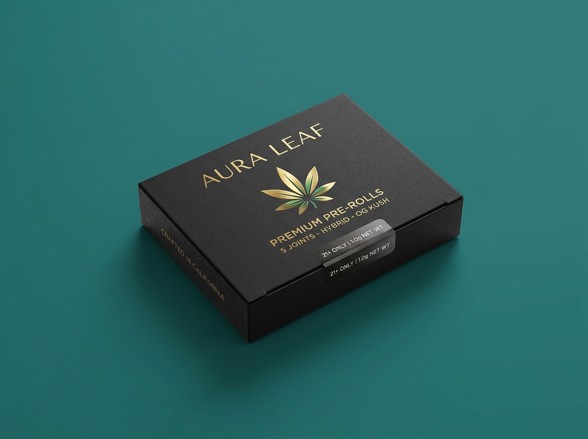 Pre Roll Boxes
