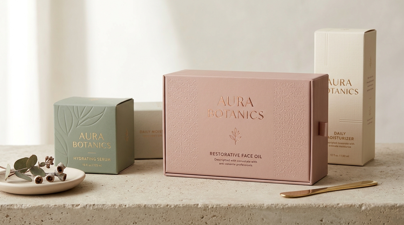 Cosmetic Packaging Ideas That Help Beauty Brands Sell More