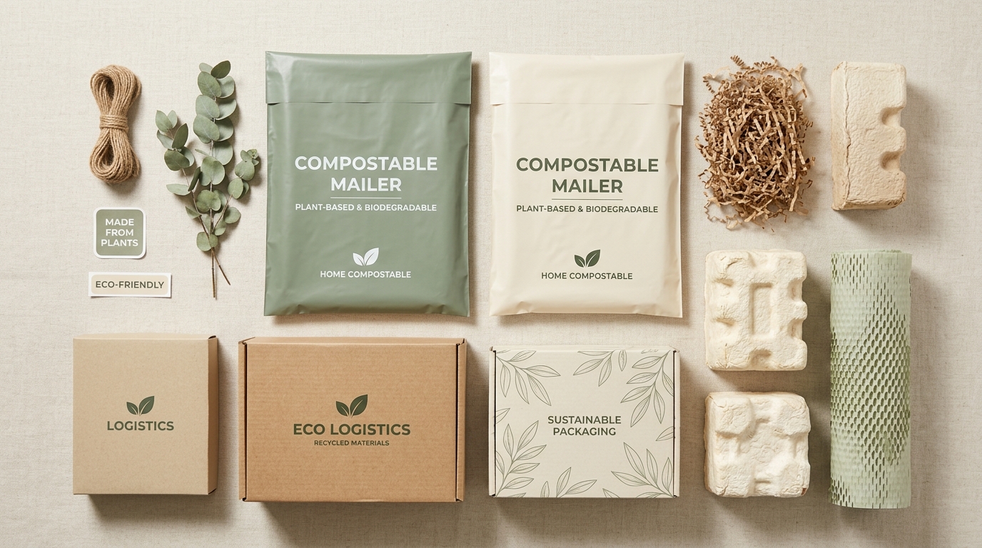 eco friendly boxes packaging