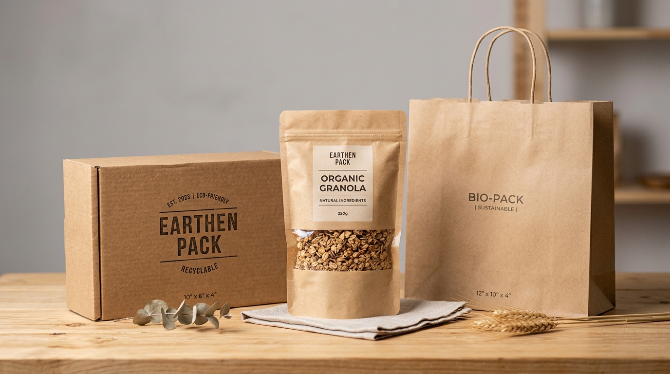What Is Kraft Packaging and Why Do Brands Choose It