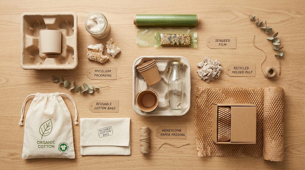 sustainable packaging boxes