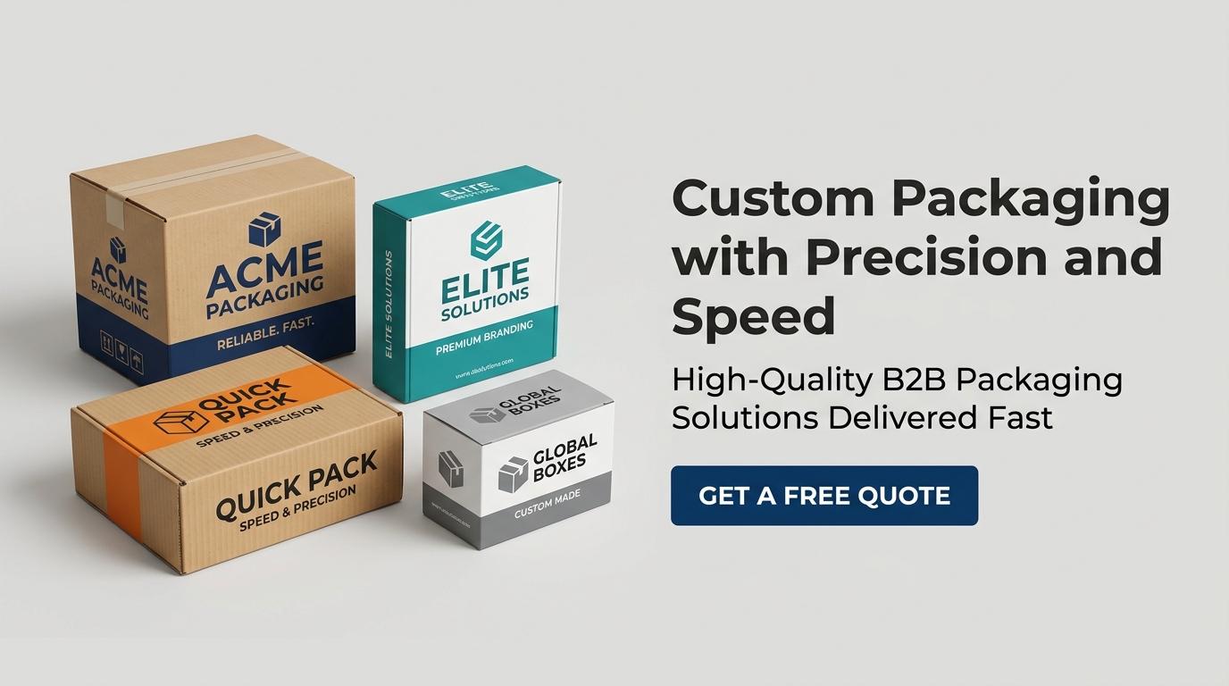Digitally Printed Box Manufacturers in California