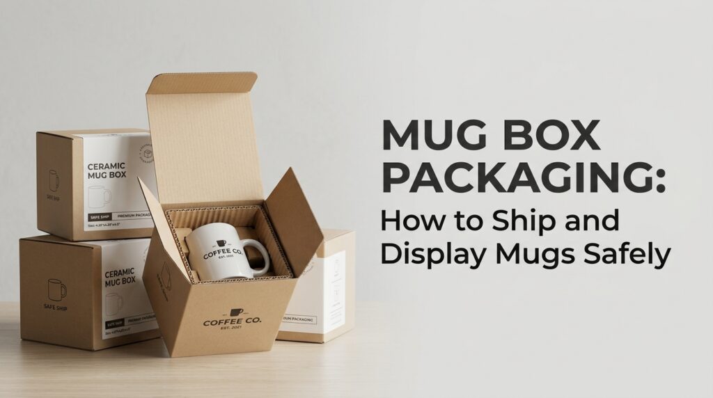mug box packaging