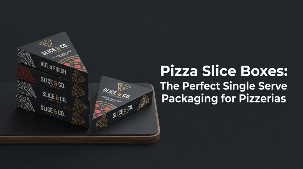 pizza slice boxes