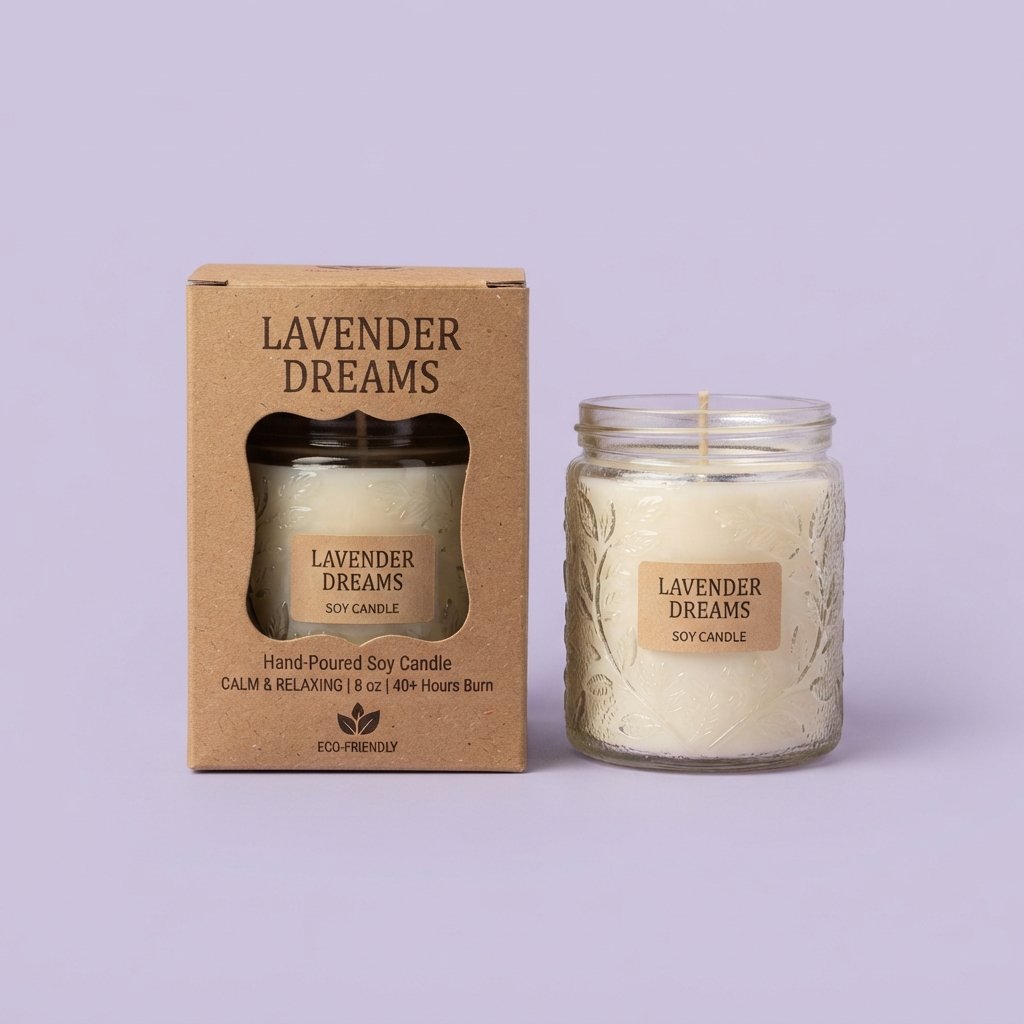 Candle Boxes