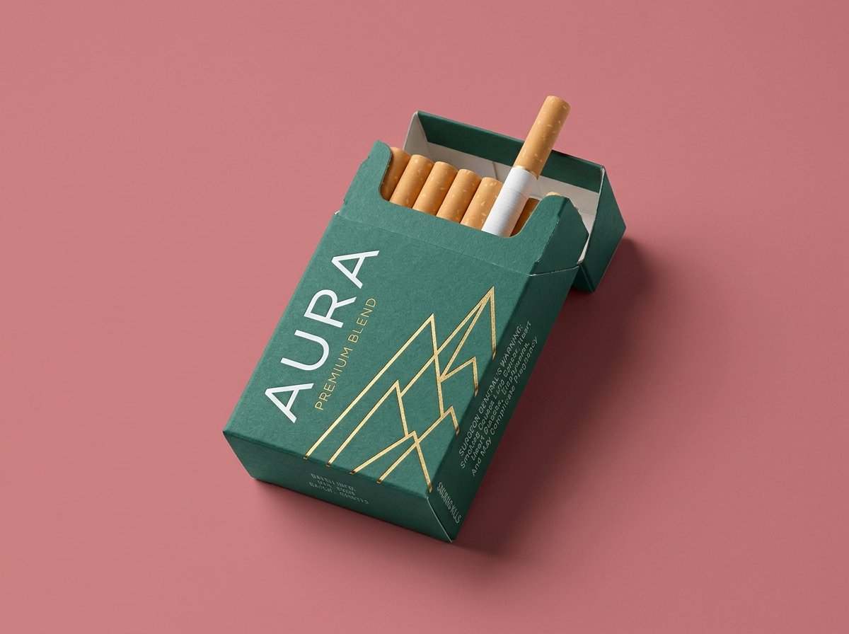 Cigarette Boxes