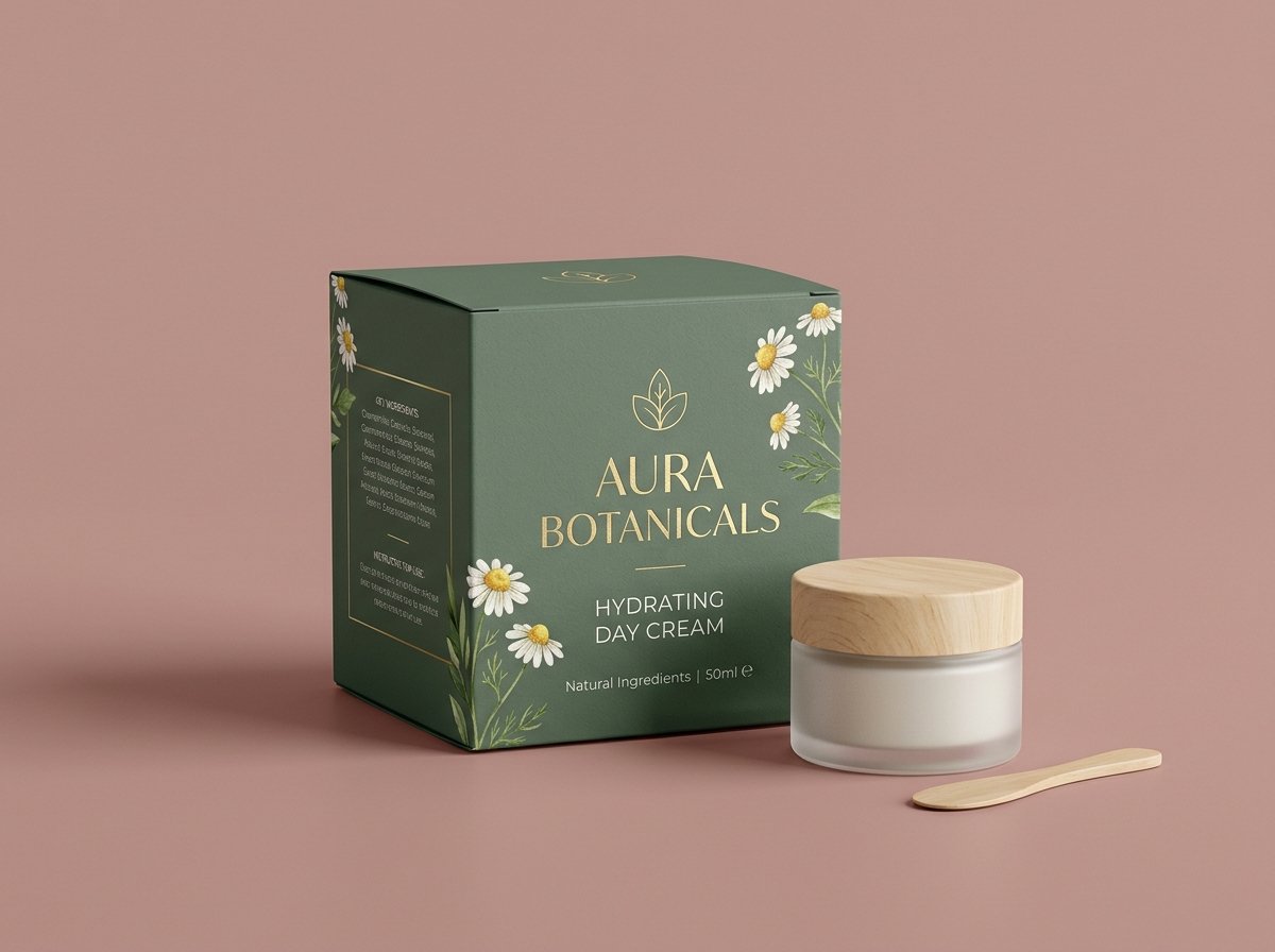 Cream Boxes