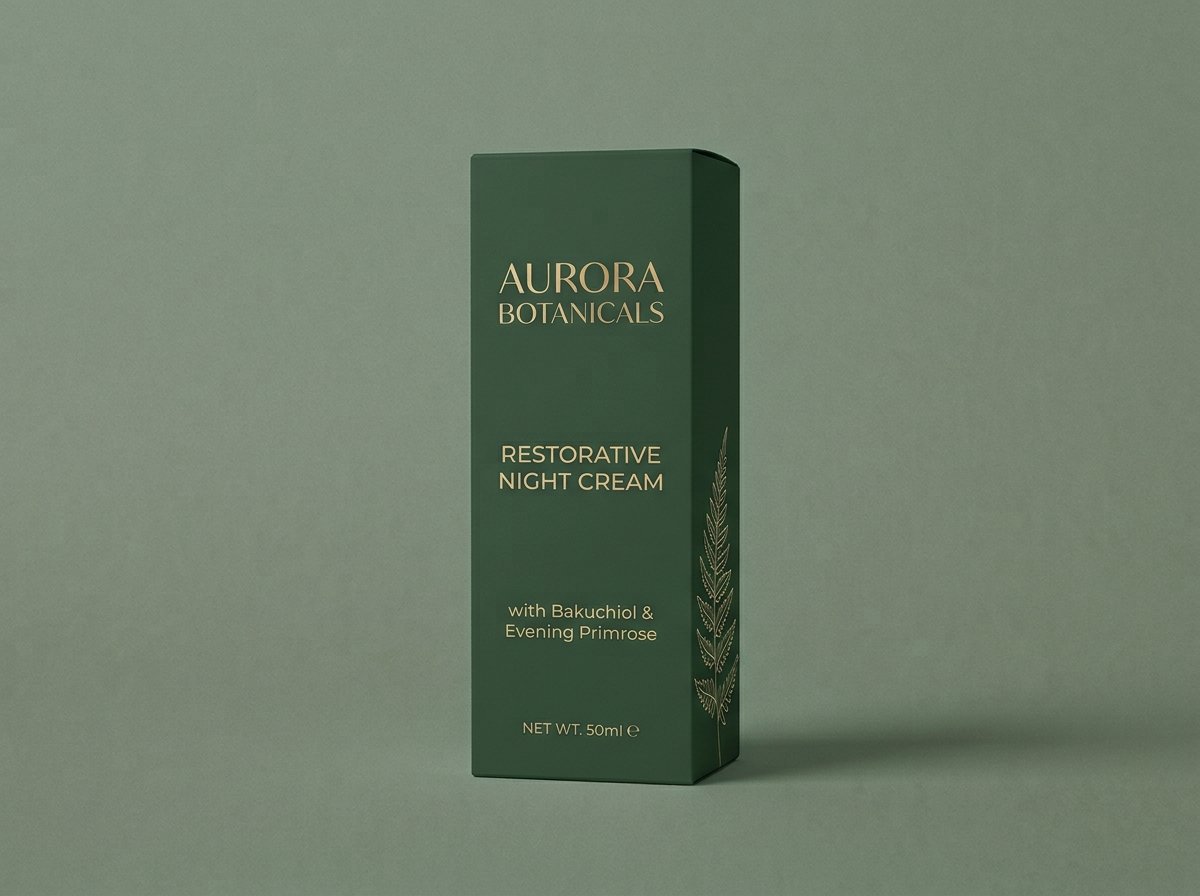 Lotion Boxes