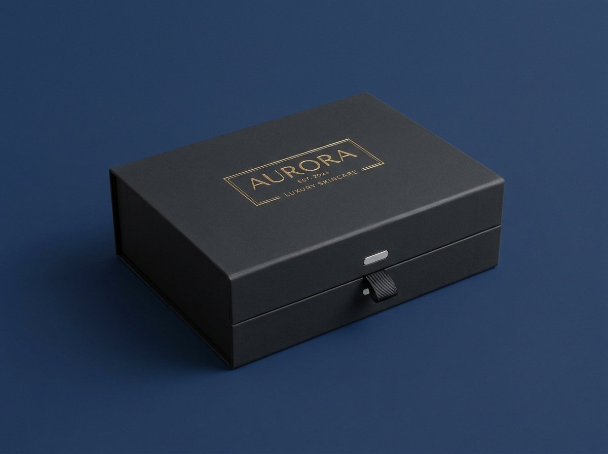 Magnetic Closure Boxes