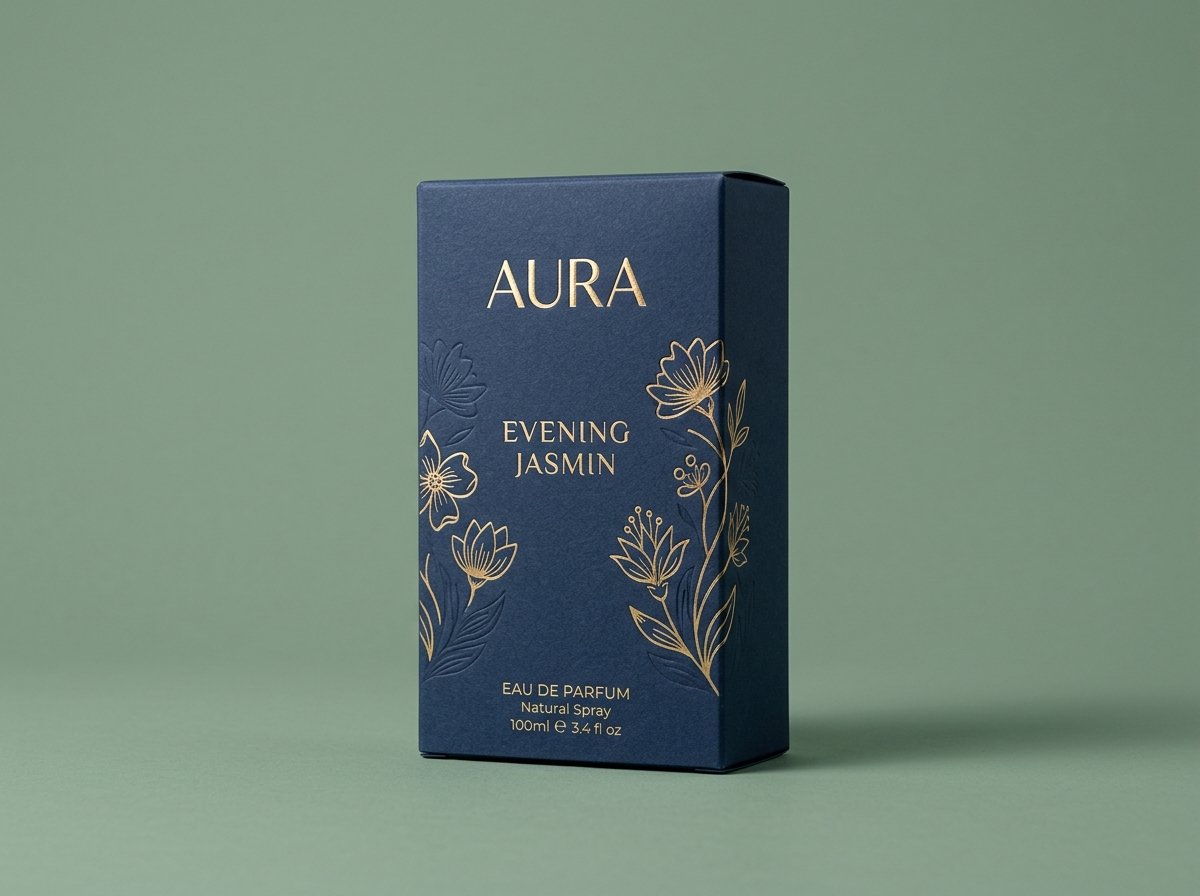 Perfume Boxes