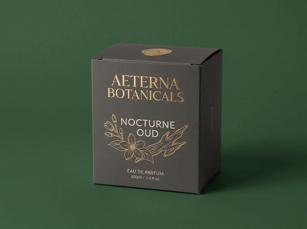 Perfume Boxes