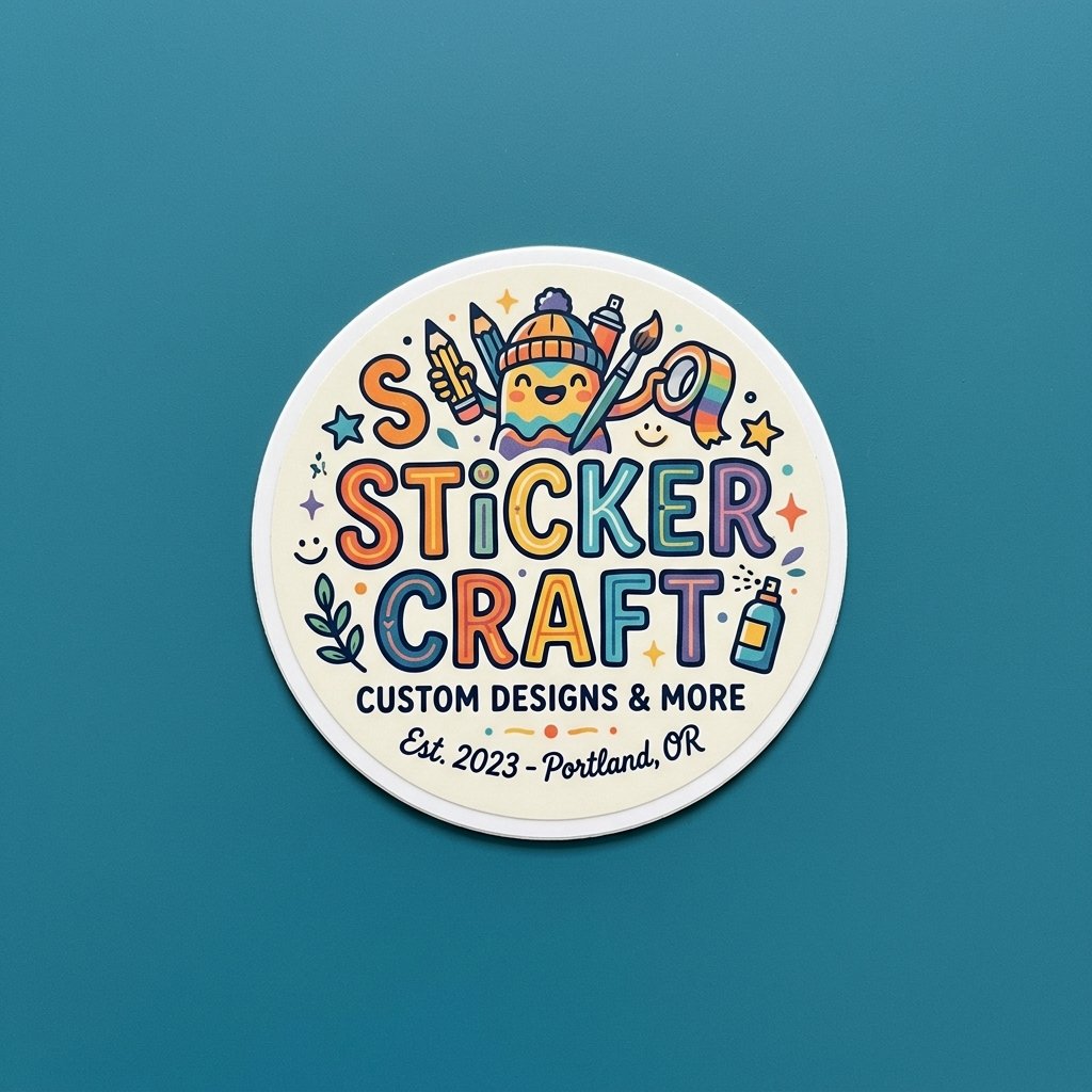 Custom Stickers