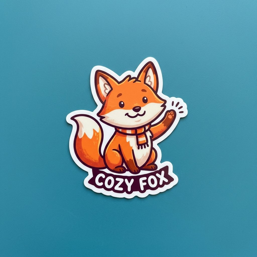 Custom Stickers