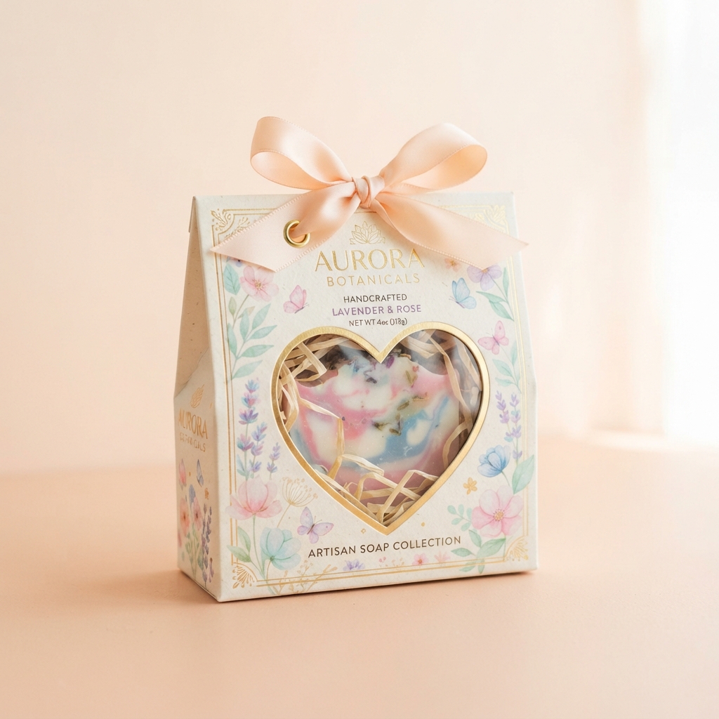 soap gift boxes