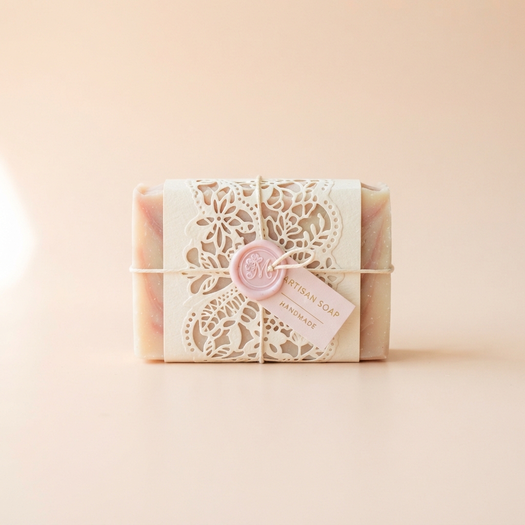 Soap Sleeve Packaging